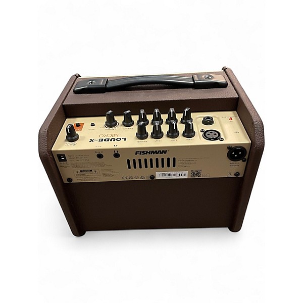 Used Fishman loudbox micro Acoustic Guitar Combo Amp