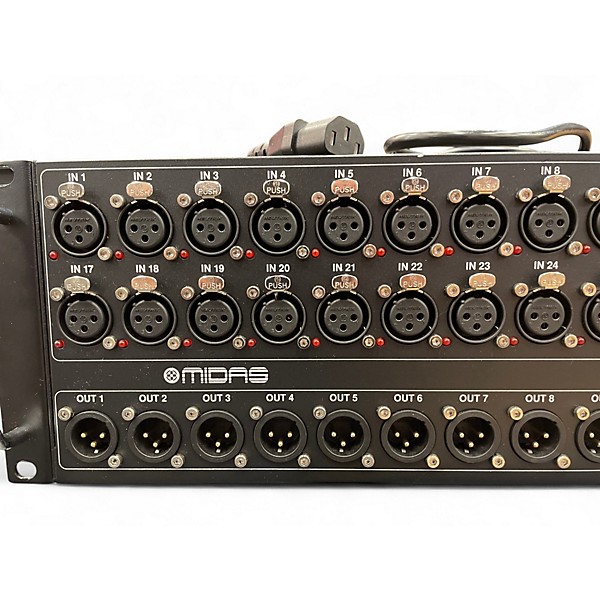 Used Midas DL32 Power Amp