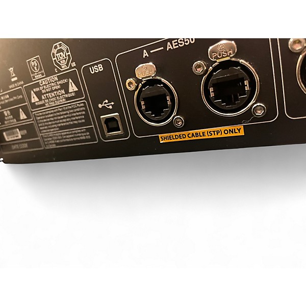 Used Midas DL32 Power Amp