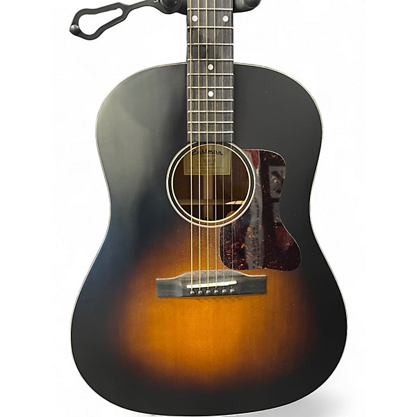 Used Eastman E1-SS SB Sunburst Acoustic Guitar