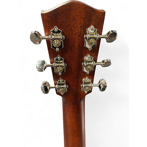 Used Eastman E1-SS SB Sunburst Acoustic Guitar