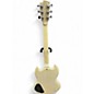 Used Wolf AIO ASG White Solid Body Electric Guitar