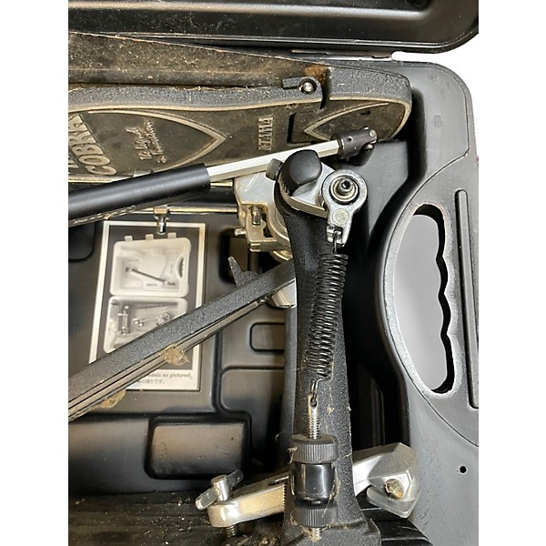 Used TAMA IRON COBRA 900 Double Bass Drum Pedal