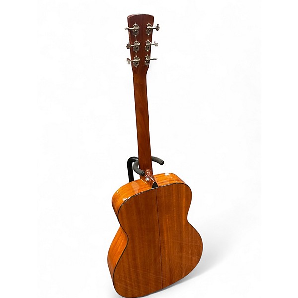 Used Blueridge BR43 Contemporary Series 000 Natural Acoustic Guitar