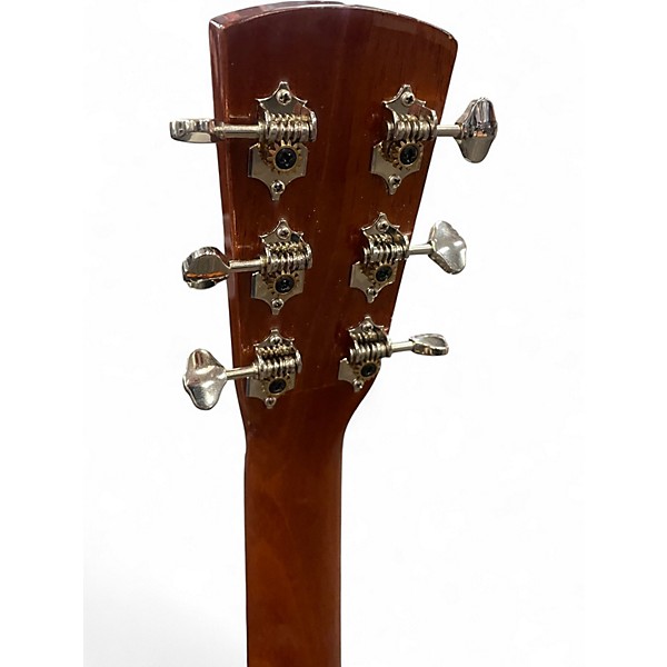 Used Blueridge BR43 Contemporary Series 000 Natural Acoustic Guitar