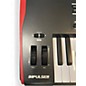 Used Novation Impulse 61 Key MIDI Controller