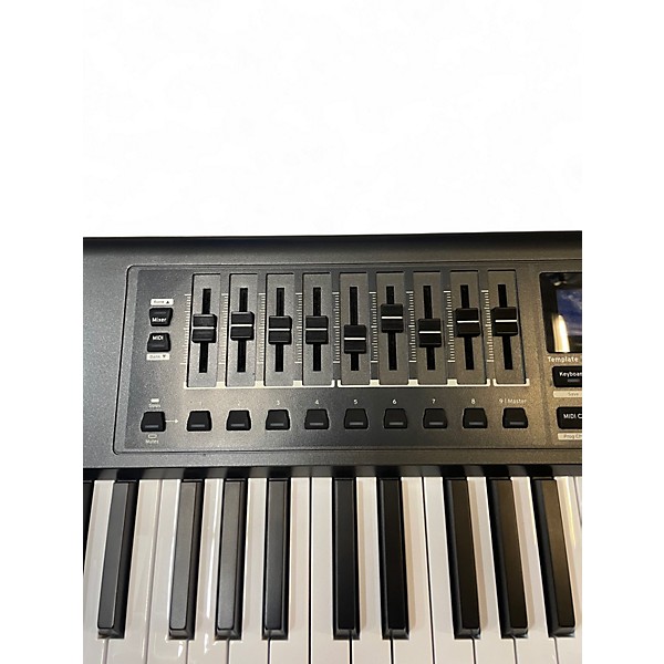 Used Novation Impulse 61 Key MIDI Controller
