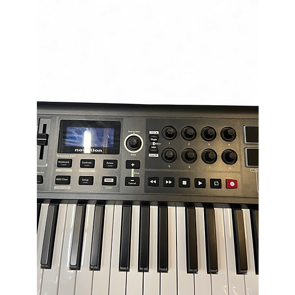 Used Novation Impulse 61 Key MIDI Controller