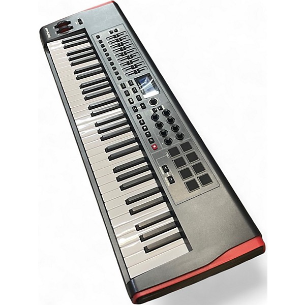 Used Novation Impulse 61 Key MIDI Controller