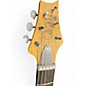 Used PRS SE Silver Sky DRAGON FRUIT Solid Body Electric Guitar