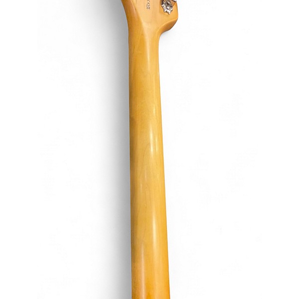 Used PRS SE Silver Sky DRAGON FRUIT Solid Body Electric Guitar