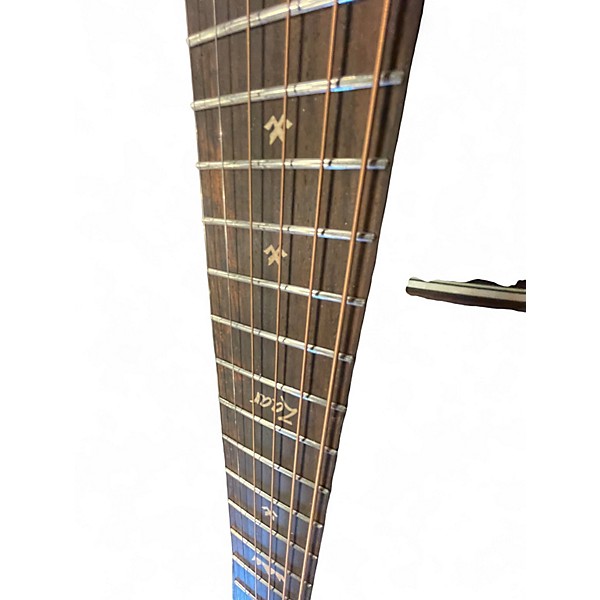 Used Zaar ZC375 Brown Acoustic Guitar