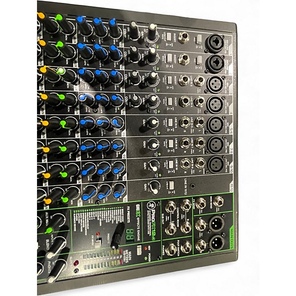 Used Mackie PROFX12 Unpowered Mixer