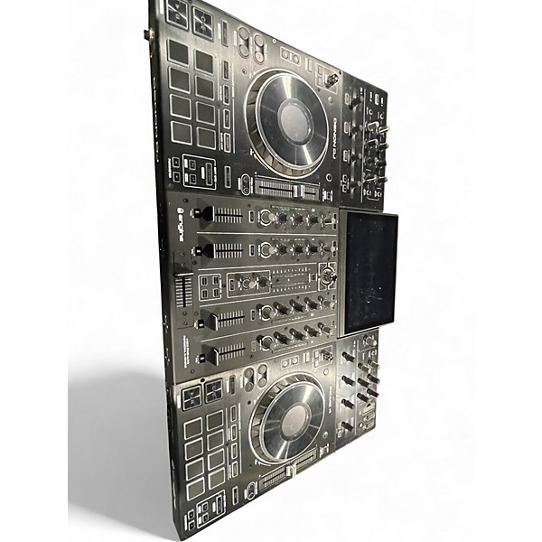 Used Denon DJ PRIME 4 Turntable