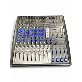Used Studio Live AR 12 DJ Mixer