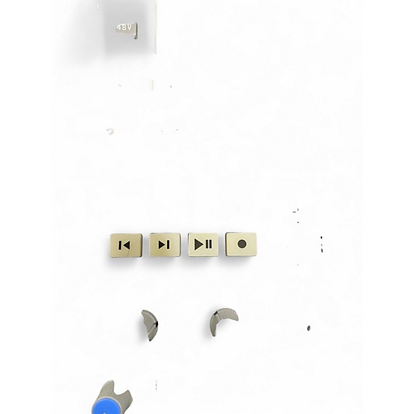 Used Studio Live AR 12 DJ Mixer