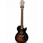 Used Epiphone Les Paul SL Vintage Sunburst Solid Body Electric Guitar thumbnail