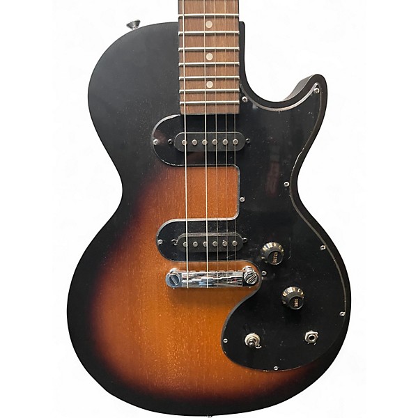 Used Epiphone Les Paul SL Vintage Sunburst Solid Body Electric Guitar