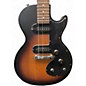 Used Epiphone Les Paul SL Vintage Sunburst Solid Body Electric Guitar