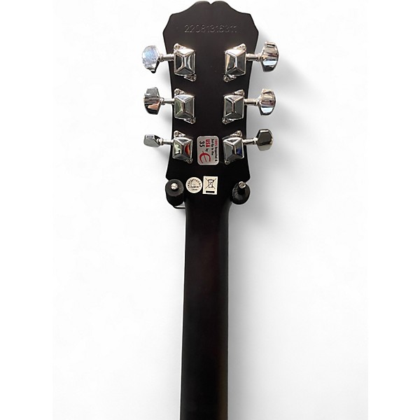 Used Epiphone Les Paul SL Vintage Sunburst Solid Body Electric Guitar