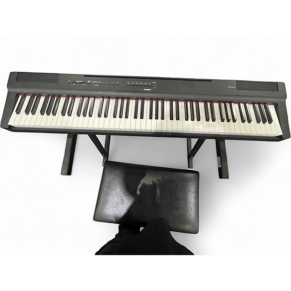 Used Yamaha P125 Digital Piano