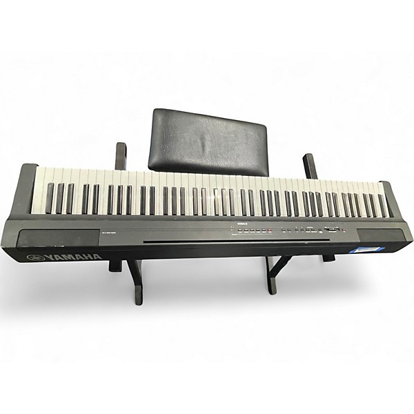 Used Yamaha P125 Digital Piano
