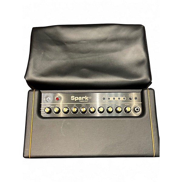 Used Positive Grid SPARK 40 Guitar Combo Amp