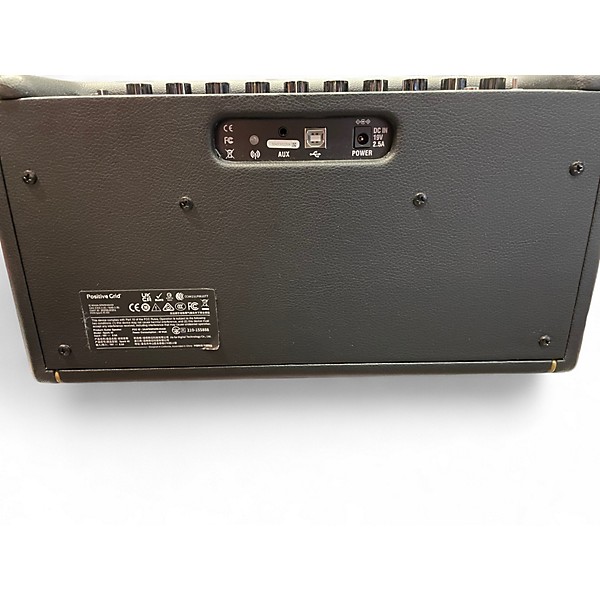 Used Positive Grid SPARK 40 Guitar Combo Amp