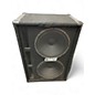 Used Crate BE210 Bass Cabinet thumbnail