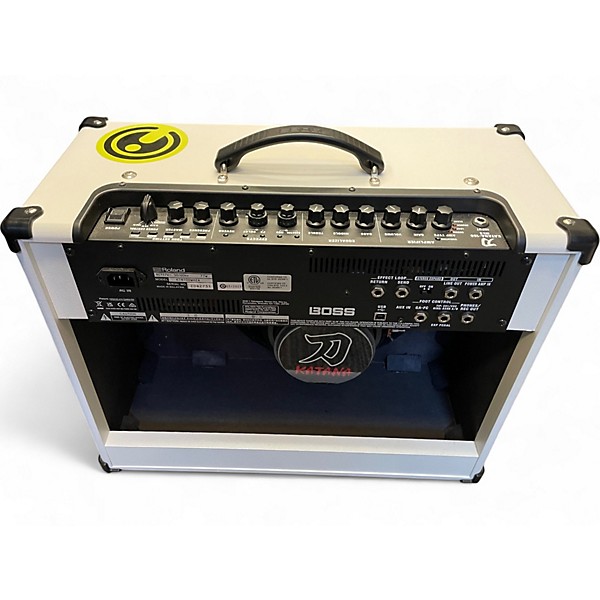 Used BOSS KATANA MKII 100 100W 1X12 Guitar Combo Amp