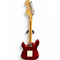Used Squier Affinity Stratocaster Red Solid Body Electric Guitar