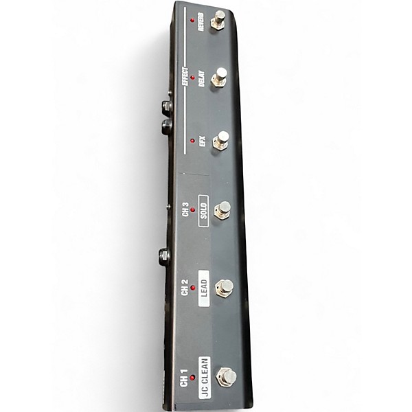 Used BOSS GA-FC Pedal