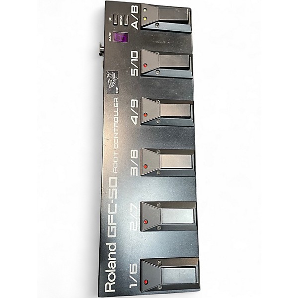 Used Roland GFC50 Pedal
