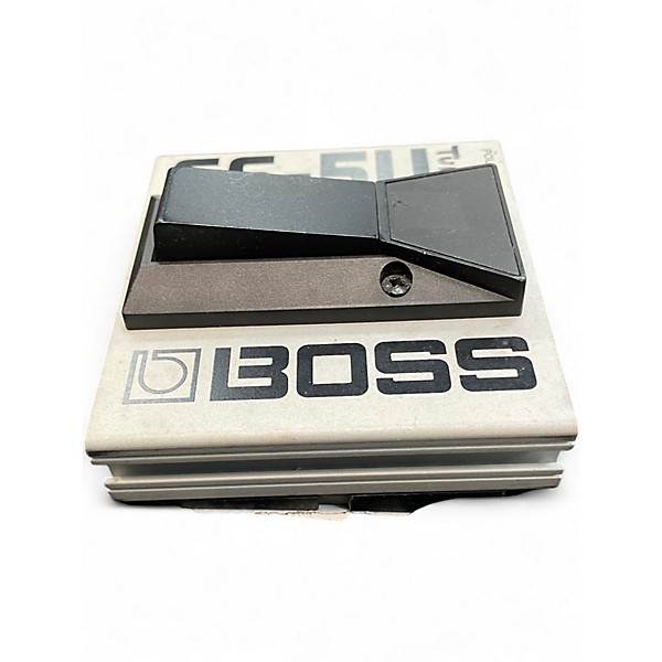 Used BOSS FS5U Nonlatching Footswitch Sustain Pedal