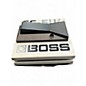 Used BOSS FS5U Nonlatching Footswitch Sustain Pedal