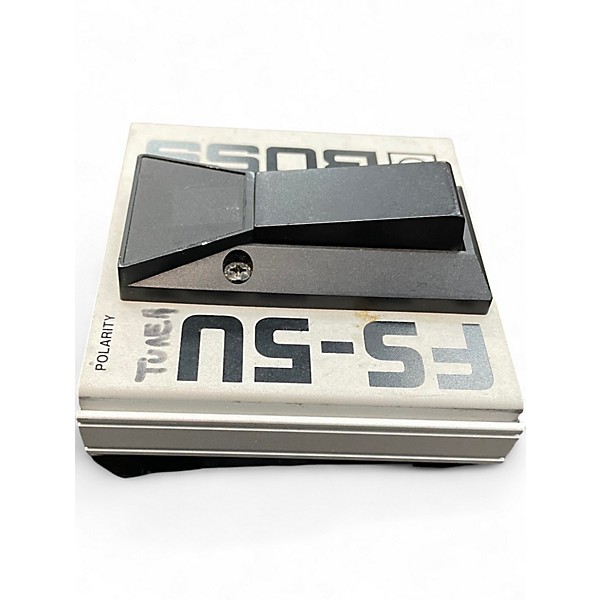Used BOSS FS5U Nonlatching Footswitch Sustain Pedal