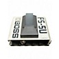 Used BOSS FS5U Nonlatching Footswitch Sustain Pedal