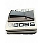 Used BOSS FS5U Nonlatching Footswitch Sustain Pedal