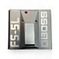 Used BOSS FS5L Latching Footswitch Sustain Pedal thumbnail