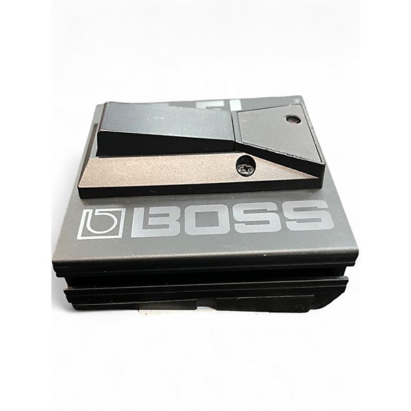 Used BOSS FS5L Latching Footswitch Sustain Pedal