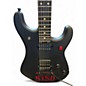 Used EVH 5150 Series Deluxe Black Solid Body Electric Guitar