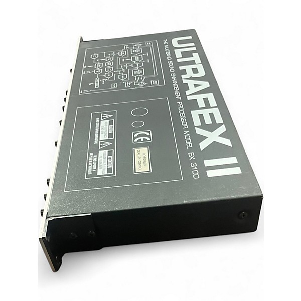 Used Behringer ULTRAFEX 2 Sound Package