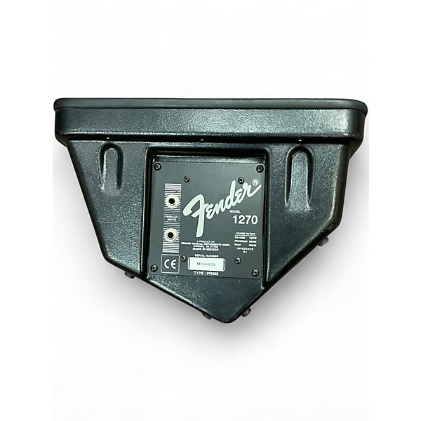 Used Fender MODEL 1270 Sound Package