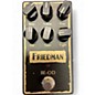 Used Friedman BE-OD Effect Pedal thumbnail