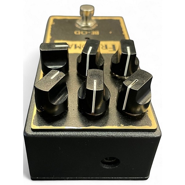 Used Friedman BE-OD Effect Pedal