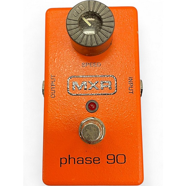 Used MXR M101 Phase 90 Effect Pedal