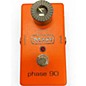 Used MXR M101 Phase 90 Effect Pedal thumbnail