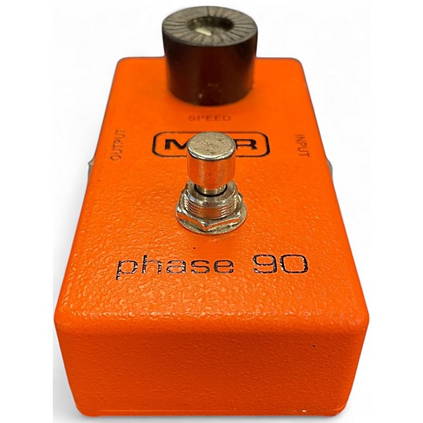 Used MXR M101 Phase 90 Effect Pedal