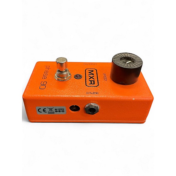 Used MXR M101 Phase 90 Effect Pedal