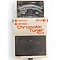 Used BOSS TU3 Chromatic Tuner Pedal thumbnail